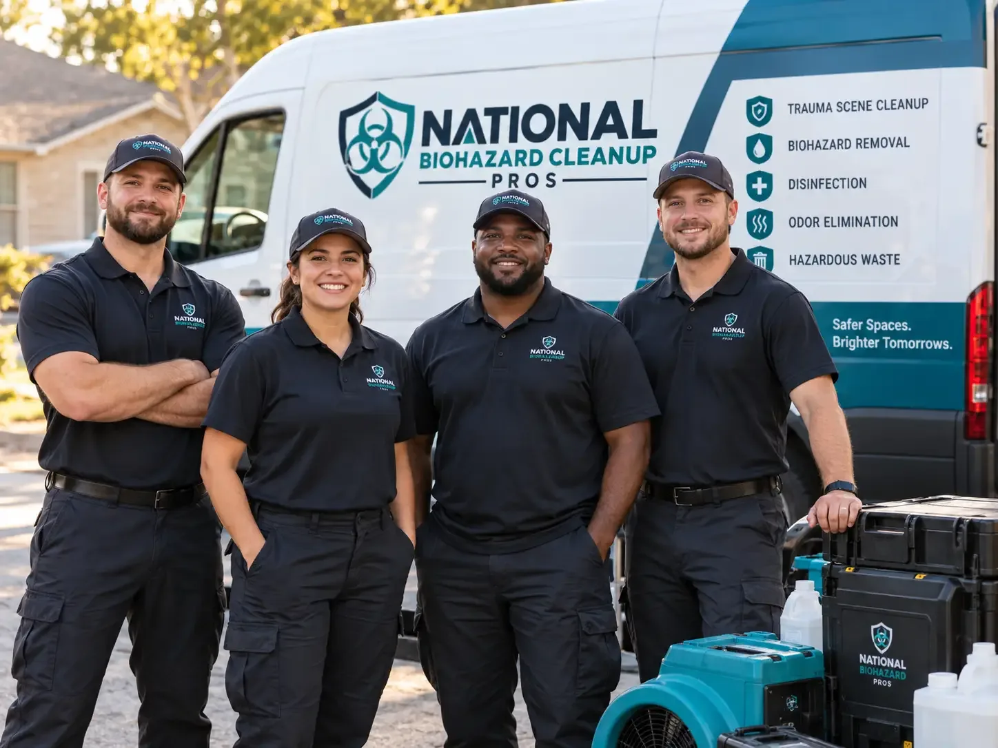 Biohazard Cleanup company in Downers Grove, IL